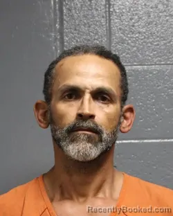 Mugshot of TERRANCE JOHN LOGAN booked in Oklahoma County, Oklahoma on March 24, 2026