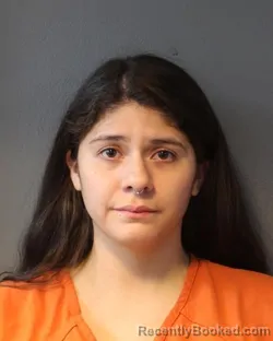 Mugshot of TONYA MARTINEZ booked in Oklahoma County, Oklahoma on March 28, 2026