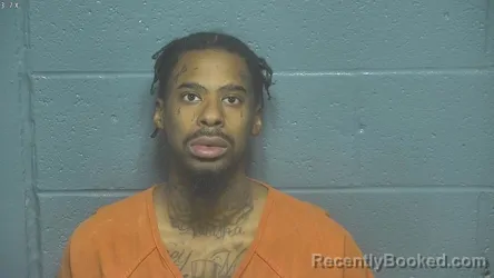 Mugshot of TREVION MARQUISE MUCKER