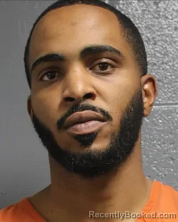 Mugshot of TAWON CHRISTOPHER MOORE
