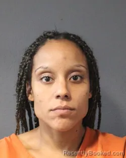 Mugshot of Theresa Marie Mcdonald booked in Oklahoma County, Oklahoma on August 25, 2026