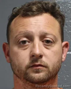 Mugshot of THOMAS MARSHALL booked in Oklahoma County, Oklahoma on March 25, 2026