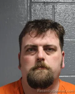 Mugshot of TYLER GENE MYERS