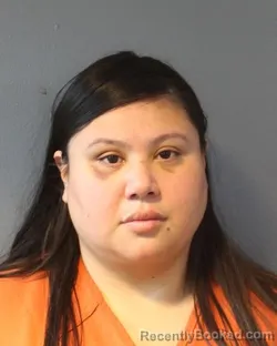 Mugshot of TIFFANIE NAVARRO