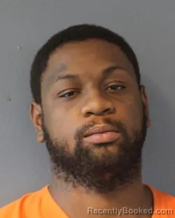 Mugshot of TRISTEN BRITAZEON LENJU POSEY booked in Oklahoma County, Oklahoma on April 2, 2026