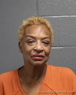Mugshot of Traci Leann Payton booked in Oklahoma County, Oklahoma on September 5, 2026
