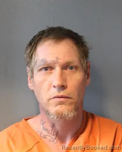 Mugshot of TADD RILEY booked in Oklahoma County, Oklahoma on March 30, 2026