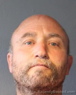 Mugshot of TONY MAX ROSE booked in Oklahoma County, Oklahoma on March 30, 2026