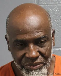 Mugshot of TIMOTHY TYRONE ROCKWELL booked in Oklahoma County, Oklahoma on March 23, 2026