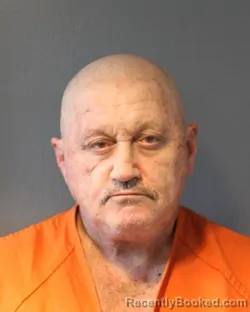 Mugshot of THOMAS LANDIS ROSE