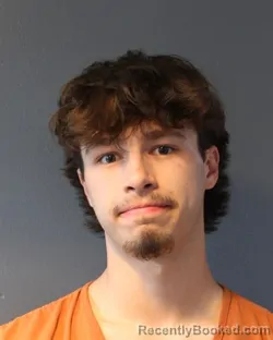 Mugshot of TYLER JUSTUS SMOOT booked in Oklahoma County, Oklahoma on March 22, 2026