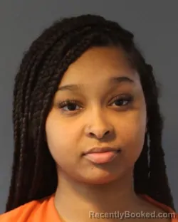 Booking photo from Oklahoma County, Oklahoma