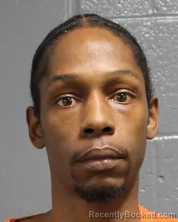 Mugshot of TAEVIYON LOVE STREETER booked in Oklahoma County, Oklahoma on March 25, 2026