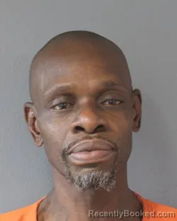 Mugshot of TIMOTHY LASHAWN SAMULERO booked in Oklahoma County, Oklahoma on June 11, 2026