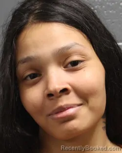 Mugshot of TAMARA DENISE TEEL