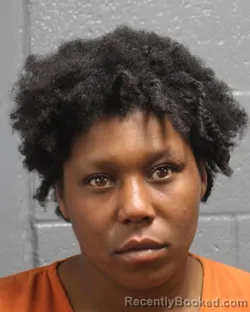 Mugshot of TARAYSHA RUNIA TURNER