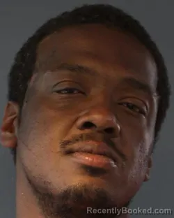 Mugshot of TERRELL MARQUES TOWNSELL booked in Oklahoma County, Oklahoma on March 31, 2026