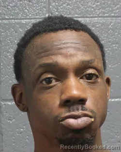 Mugshot of TONY EUGENE TAYLOR booked in Oklahoma County, Oklahoma on March 17, 2026