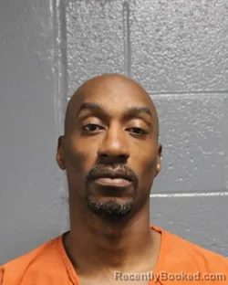 Mugshot of TIMOTHY VERNON TOLES booked in Oklahoma County, Oklahoma on April 7, 2026