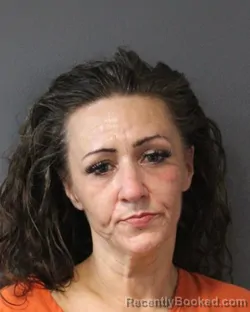 Mugshot of TIFFANY KANE TATUM booked in Oklahoma County, Oklahoma on June 20, 2026