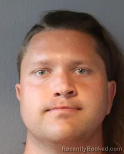 Mugshot of TIMOTHY MICHAEL VENSKE booked in Oklahoma County, Oklahoma on March 31, 2026