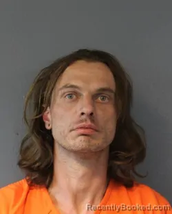 Mugshot of TOMMY JOE VENTRIS booked in Oklahoma County, Oklahoma on March 15, 2026