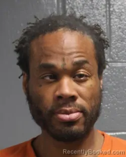 Mugshot of TRIMAINE DEJAUNE WILLIAMS booked in Oklahoma County, Oklahoma on March 19, 2026