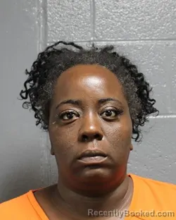 Booking photo from Oklahoma County, Oklahoma