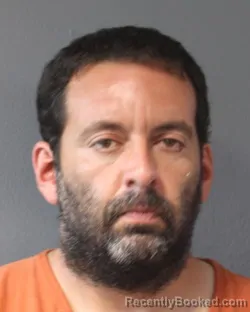 Mugshot of TONY ALLEN WILLIAMSON booked in Oklahoma County, Oklahoma on May 27, 2026