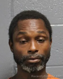 Mugshot of TYRISE DEMAR WALKER booked in Oklahoma County, Oklahoma on March 30, 2026