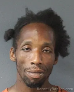 Mugshot of Tarterrion Grene Williams booked in Oklahoma County, Oklahoma on August 16, 2026