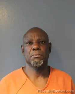 Mugshot of TAMMIE DEWAYNE WILLIAMS