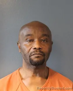 Mugshot of UDO T NSE booked in Oklahoma County, Oklahoma on March 31, 2026