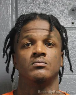 Mugshot of VERNON LYNN GARRETT