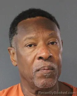 Mugshot of VERVIN REGINALD GABRIEL booked in Oklahoma County, Oklahoma on June 19, 2026