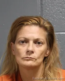 Mugshot of Victoria Ann Haggy booked in Oklahoma County, Oklahoma on September 13, 2026