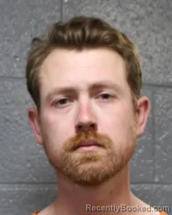 Mugshot of VINCE WILLIAM JONES booked in Oklahoma County, Oklahoma on March 20, 2026