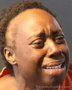 Mugshot of VALERIE SOLINA MATTHEWS booked in Oklahoma County, Oklahoma on March 30, 2026