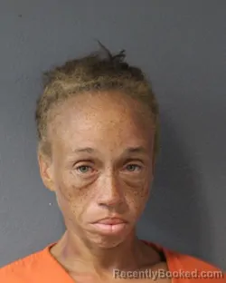 Mugshot of Vazhe Yucori Pitts
