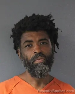 Mugshot of Valantay Ray Vinzell Perkins booked in Oklahoma County, Oklahoma on September 8, 2026
