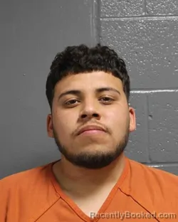 Mugshot of VICTOR MANUEL RODRIGUEZ