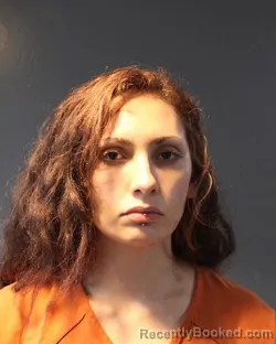 Mugshot of VIVIAN SWEET booked in Oklahoma County, Oklahoma on March 24, 2026