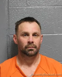 Mugshot of WILLIE LYLE COWAN booked in Oklahoma County, Oklahoma on March 26, 2026