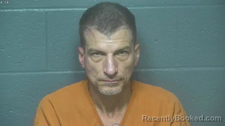 Mugshot of WILLIAM MICHAEL CAIN booked in Oklahoma County, Oklahoma on June 26, 2026