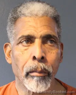 Mugshot of WAYMOND LEE COOKSEY booked in Oklahoma County, Oklahoma on April 1, 2026