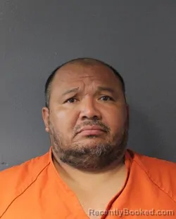 Mugshot of Walter Alexander Espinal booked in Oklahoma County, Oklahoma on September 4, 2026