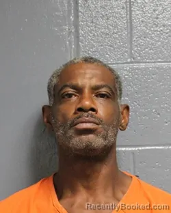Mugshot of WILLIAM JARROD ELIX booked in Oklahoma County, Oklahoma on June 21, 2026