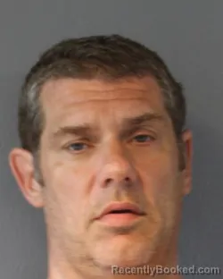 Mugshot of WILLIAM JASON GILLISPIE booked in Oklahoma County, Oklahoma on March 25, 2026