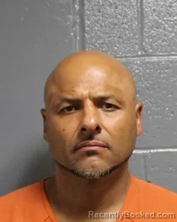 Mugshot of WALTER RAY JACKSON booked in Oklahoma County, Oklahoma on May 16, 2026