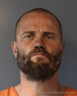 Mugshot of WALTER JOSEPH KELOUGH booked in Oklahoma County, Oklahoma on March 27, 2026